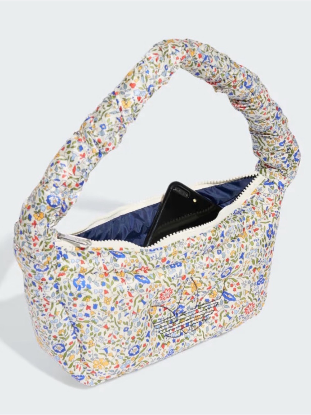 Adidas Originals x Liberty London Small shoulder bag - Picture 2 of 11